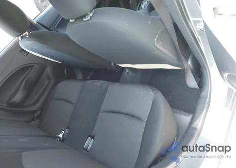 2021 Mitsubishi Mirage Carbonite Edition/Es/Le z USA, uszkodzony, nr VIN ML32AUHJ8MH011431